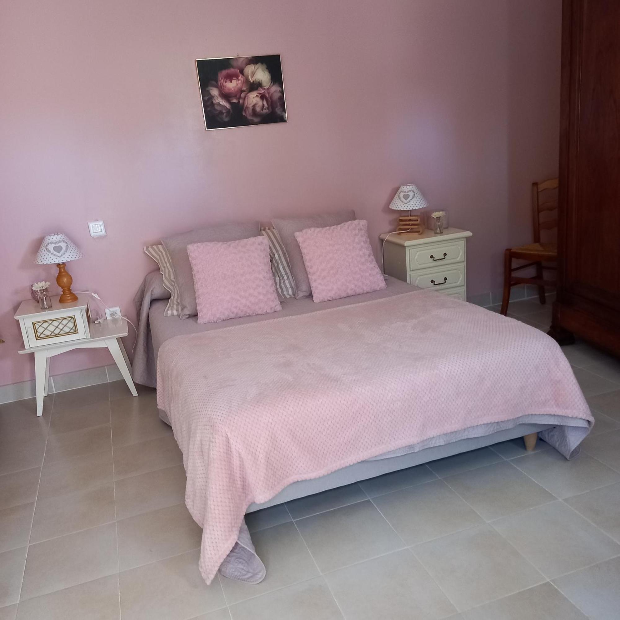 Boufavent Bed & Breakfast Salettes Exterior photo