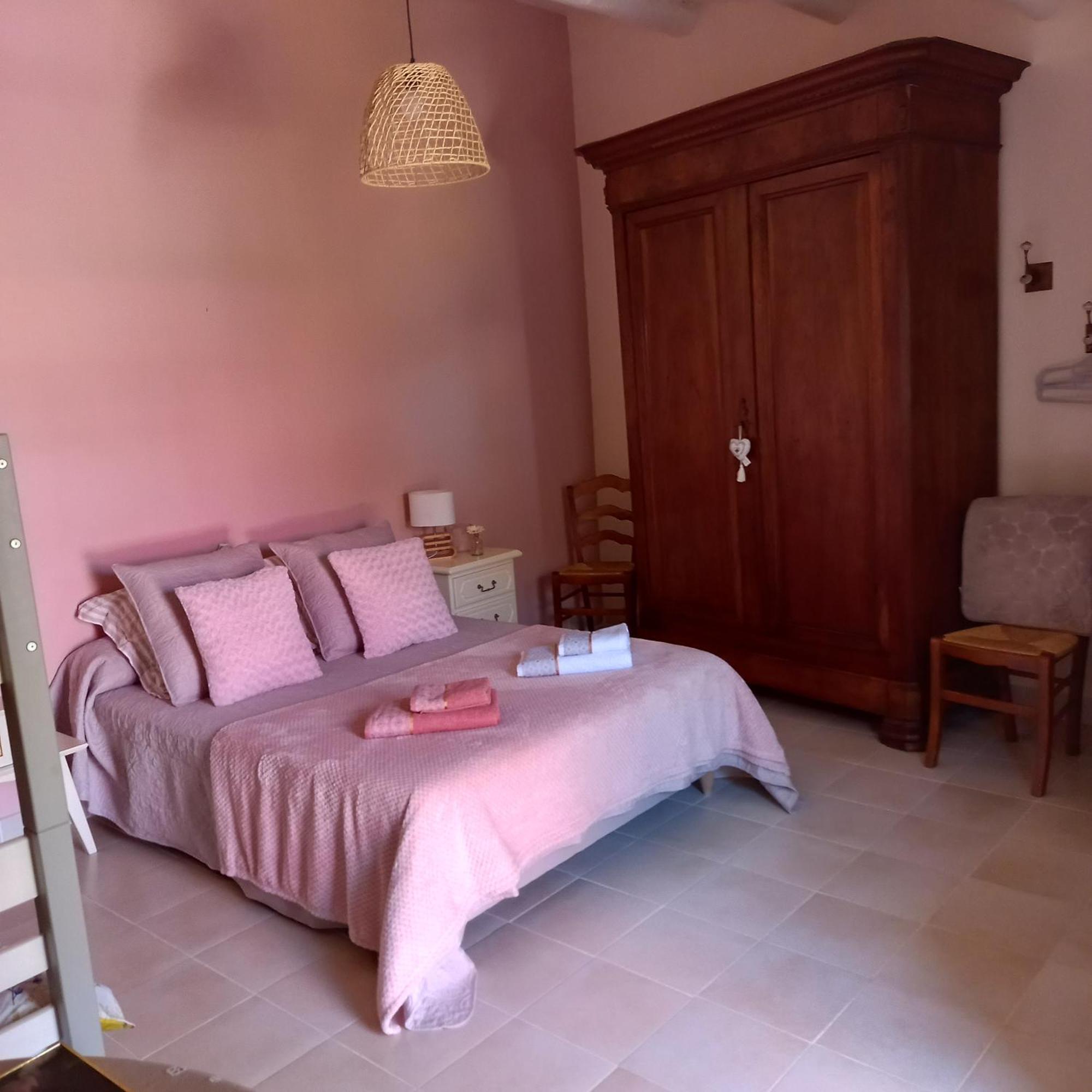 Boufavent Bed & Breakfast Salettes Exterior photo